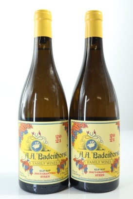 (2) 2021 A.A. Badenhorst Klip Kop Steen, Swartland