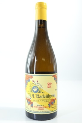 (1) 2021 A.A. Badenhorst Klip Kop Steen (Chenin Blanc), Swartland