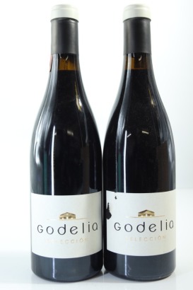 (2) 2012 Godelia Seleccion Mencia, Bierzo