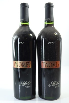 (2) 2014 Twomey Cellars Merlot, Napa Valley