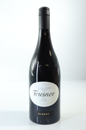 (1) 2022 Teusner Albert Shiraz, Barossa Valley