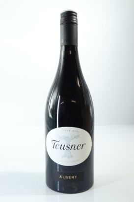 (1) 2022 Teusner Albert Shiraz, Barossa Valley