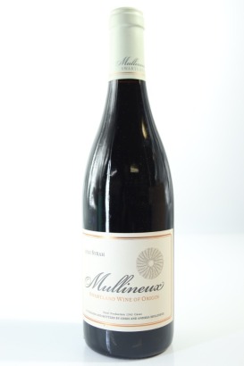 (1) 2021 Mullineux Syrah, Swartland