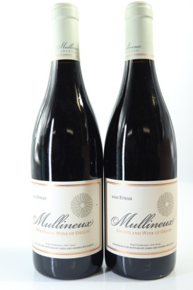 (2) 2021 Mullineux Syrah, Swartland