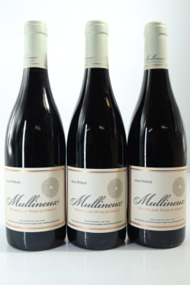(3) 2021 Mullineux Syrah, Swartland