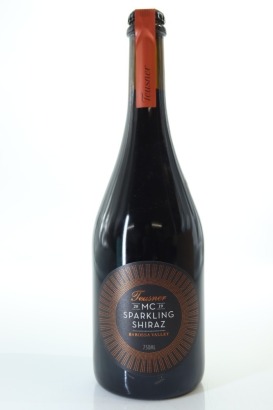(1) 2019 Teusner MC Sparkling Shiraz, Barossa Valley