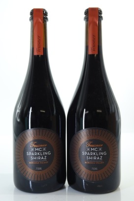 (2) 2019 Teusner MC Sparkling Shiraz, Barossa Valley
