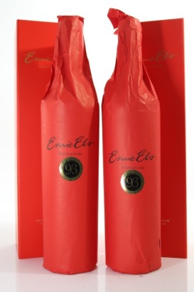 (2) 2014 Ernie Els Signature, Stellenbosch,