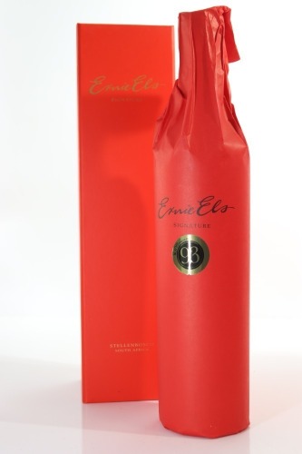 (1) 2013 Ernie Els Signature, Stellenbosch,