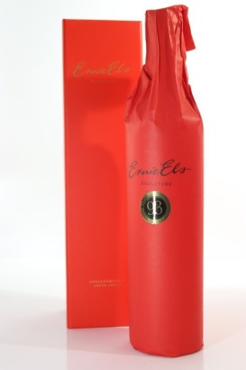 (1) 2013 Ernie Els Signature, Stellenbosch,