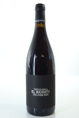 (1) 2020 Testalonga El Bandito 'The Dark Side', Swartland