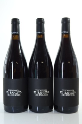 (3) 2020 Testalonga El Bandito 'The Dark Side', Swartland