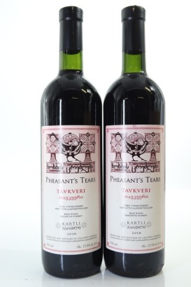 (2) 2018 Pheasant's Tears Tavkveri, Kakheti