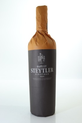 (1) 2020 Kaapzicht Estate Steytler Pinotage, Stellenbosch