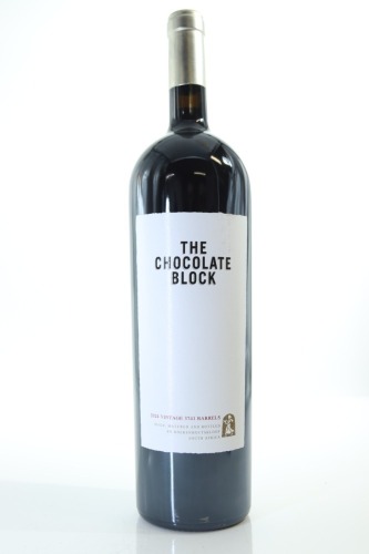 (1) 2024 Boekenhoutskloof The Chocolate Block, Swartland, 1500ml