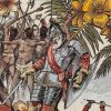 YUKI KIHARA &lsquo;Victory against Magellan [formally &lsquo;Death of Magellan&rsquo;]&rsquo; (2026). From &lsquo;Victories&rsquo; (2026) series. - 4