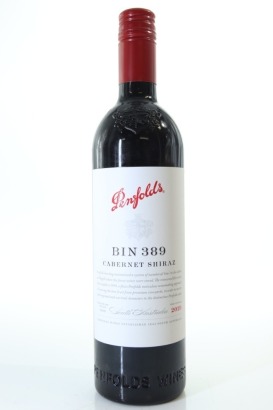 (1) 2019 Penfolds Bin 389 Cabernet - Shiraz, South Australia