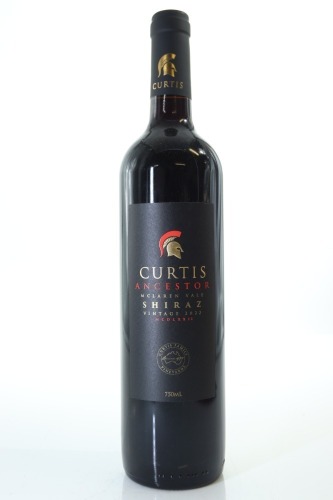 (1) 2022 Curtis Ancestor Shiraz, McLaren Vale