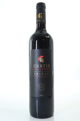 (1) 2022 Curtis Ancestor Shiraz, McLaren Vale