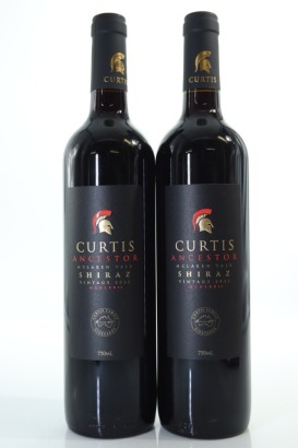 (2) 2022 Curtis Ancestor Shiraz, McLaren Vale