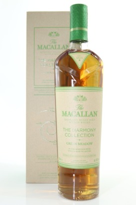 (1) The Macallan Harmony Collection 'Green Meadow' Single Malt Scotch Whisky, 40.2% ABV (GB)