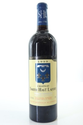 (1) 1999 Chateau Smith Haut Lafitte, Pessac-Leognan [JR17]