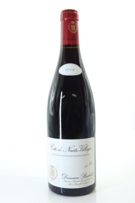 (1) 2009 Domaine Denis Bachelet Cotes de Nuits-Villages, Burgundy [JR17]