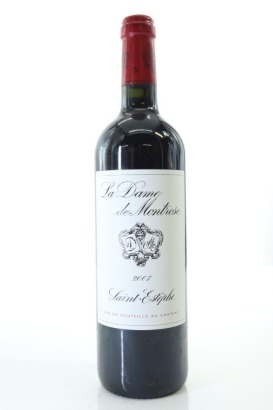 (1) 2007 Chateau Montrose La Dame de Montrose, Saint-Estephe