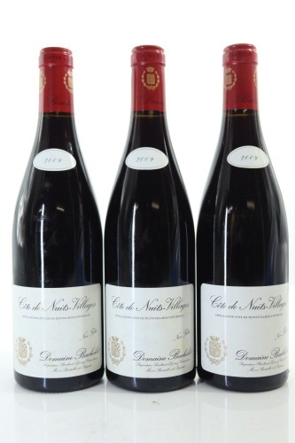 (3) 2009 Domaine Denis Bachelet Cotes de Nuits-Villages, Burgundy [JR17]