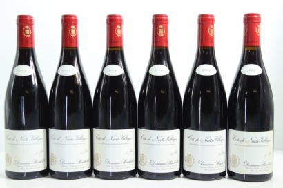 (6) 2009 Domaine Denis Bachelet Cotes de Nuits-Villages, Burgundy [JR17]