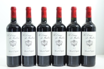 (6) 2007 Chateau Montrose La Dame de Montrose, Saint-Estephe
