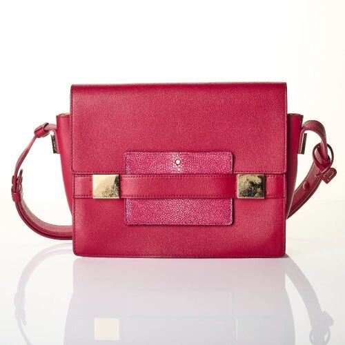 Delvaux, Stingray Madame Bag