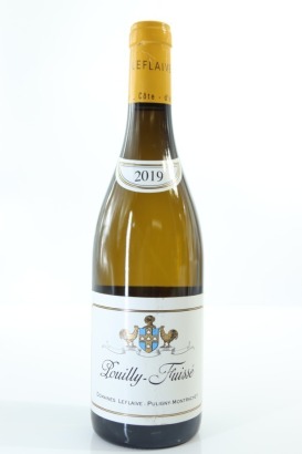 (1) 2019 Domaines Leflaive Pouilly-Fuisse, Maconnais (TOL)