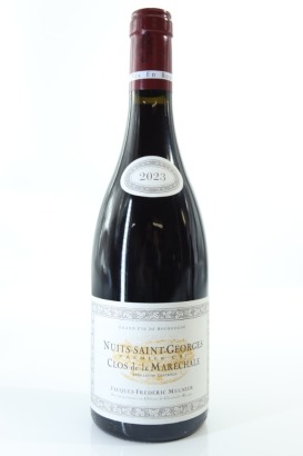 (1) 2023 Domaine Jacques-Frederic Mugnier Clos de la Marechale, Nuits-Saint-Georges Premier Cru [JR17.5]