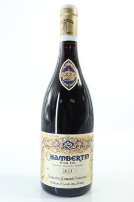 (1) 2023 Domaine Armand Rousseau Pere et Fils Chambertin Grand Cru, Cote de Nuits [JR19] [RP95-97] [JM96-98]