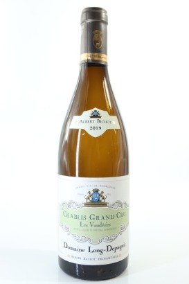 (1) 2019 Albert Bichot Domaine Long-Depaquit Vaudesir, Chablis Grand Cru [JM94]