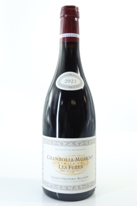 (1) 2023 Domaine Jacques-Frederic Mugnier Les Fuees, Chambolle-Musigny Premier Cru [JR17]