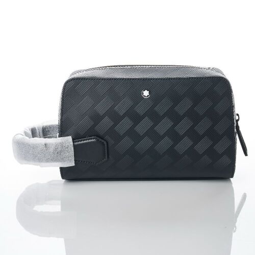 Montblanc, Extreme 3.0 Black Wash Bag - As new