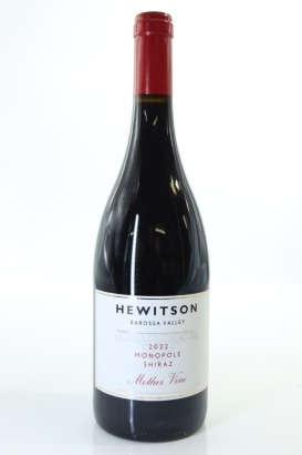(1) 2022 Hewitson Single Monopole Mother Vine Shiraz, Barossa Valley
