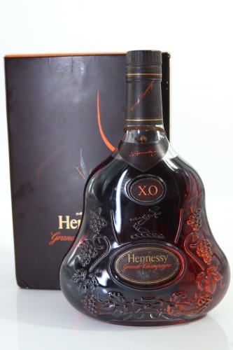 (1) Hennessy 50 Anniversary Edition X.O. Grande Champagne Cognac, France, 40% ABV (GB) (FL)