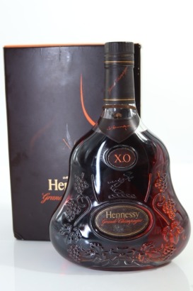 (1) Hennessy 50 Anniversary Edition X.O. Grande Champagne Cognac, France, 40% ABV (GB) (FL)