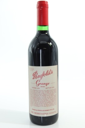 (1) 1998 Penfolds Grange Bin 95, South Australia [JR18.5] [RP96]