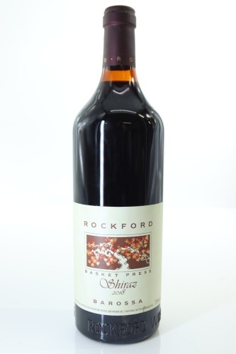 (1) 2018 Rockford Basket Press Shiraz, Barossa Valley