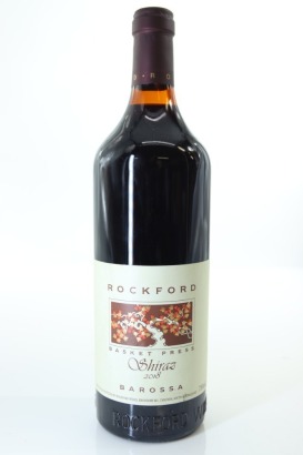 (1) 2018 Rockford Basket Press Shiraz, Barossa Valley