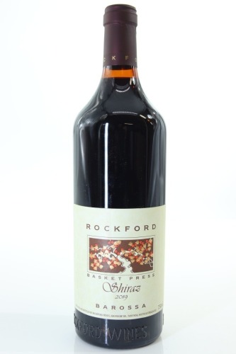 (1) 2019 Rockford Basket Press Shiraz, Barossa Valley