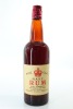 (1) Preston & Co. Ltd Fine Old Navy Rum (Full Strength) Matured in Wood, Bottled in Wellington, Circa. Late 1940's (CC)
