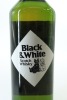 (1) Black & White Special Blend of Buchanan's Choice Old Scotch Whisky, Scotland, 750ml, Circa. 1990 - 2