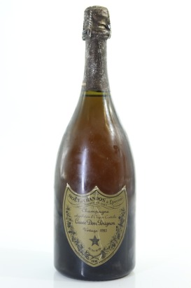 (1) 1985 Dom Perignon Brut, Champagne [JR17.5] [RP95]