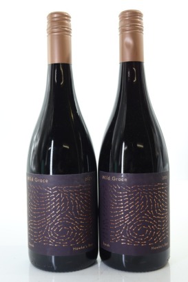 (2) 2021 Wild Grace Syrah, Hawke's Bay
