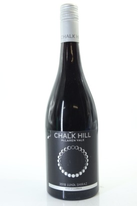 (1) 2018 Chalk Hill Luna Shiraz, McLaren Vale (STOL)